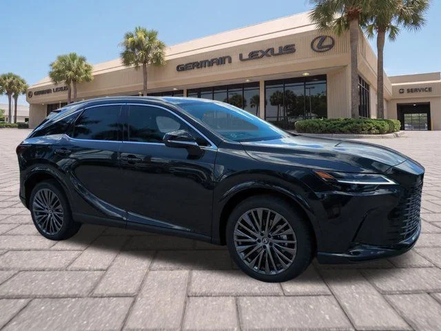 2026 Lexus RX  350 LUXURY