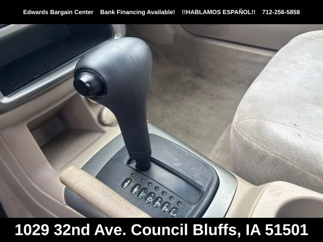Used 2003 Red Mitsubishi ES image 17