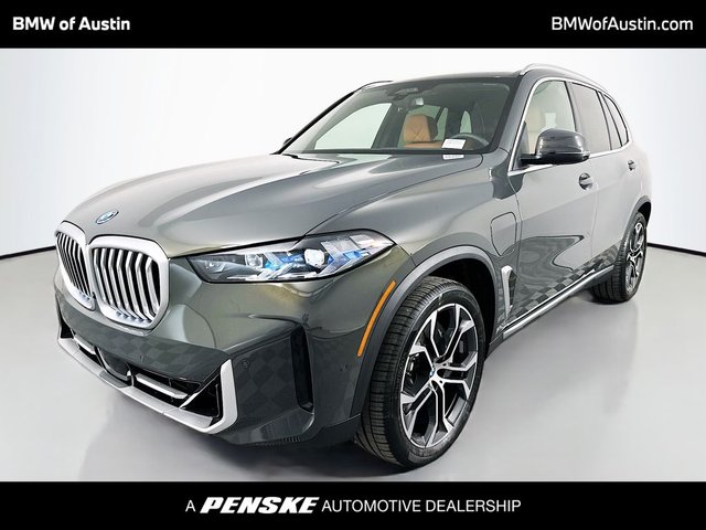 2026|BMW|X5|xDrive50e|4D Sport Utility
