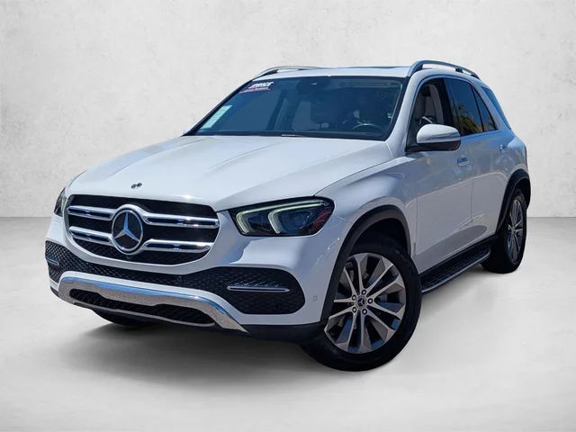 2021 Mercedes-Benz GLE GLE 350