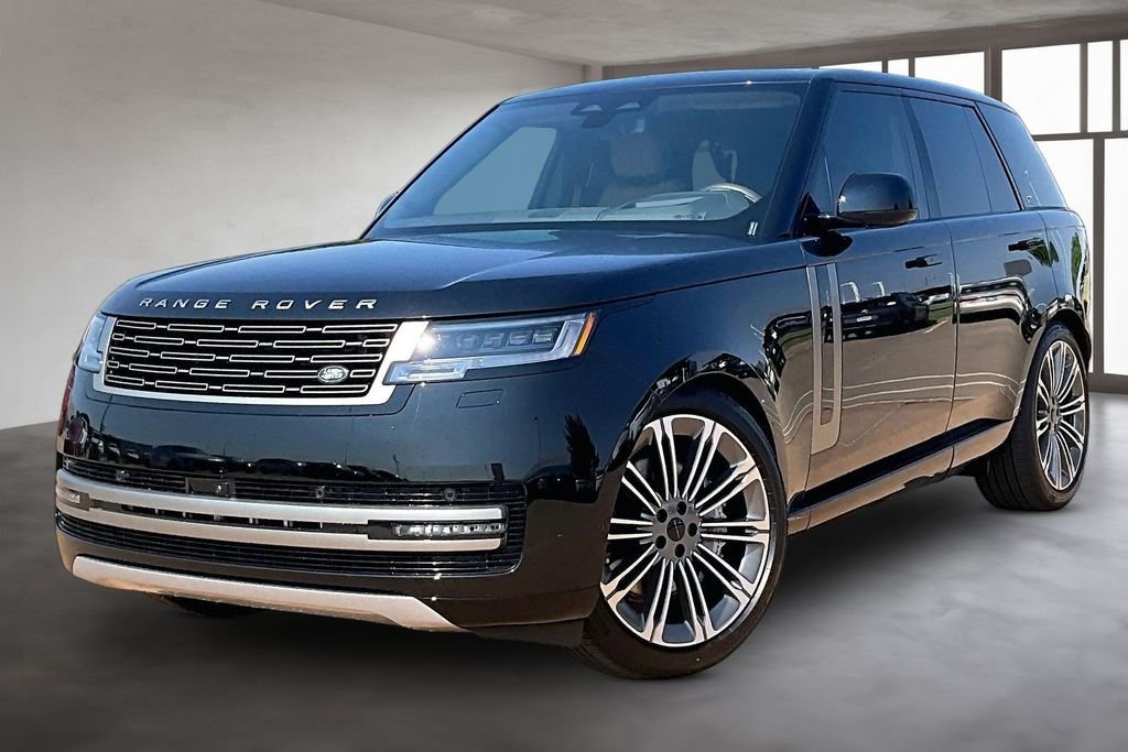 2026 Land Rover Range Rover