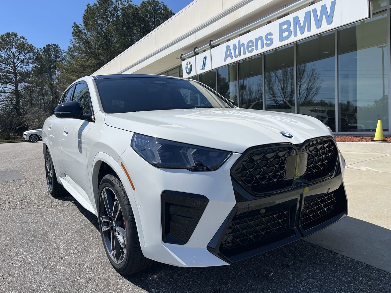 2026 BMW X2 xDrive28i's photo