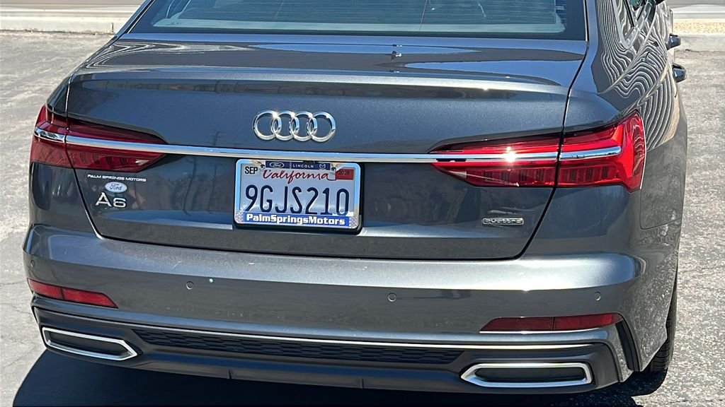 Used 2019 Gray Audi 3.0T Premium Plus image 6