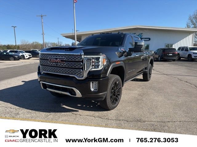 2022 GMC Sierra 2500 Denali HD