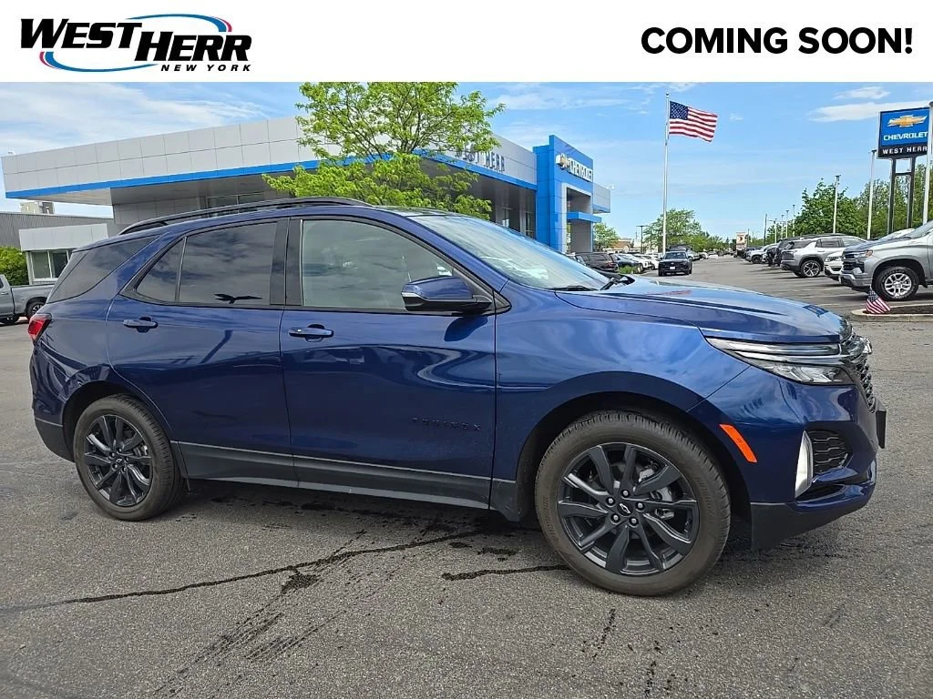 2022 Chevrolet Equinox AWD RS 1.5T's photo