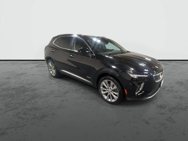 Used 2023 EBONY TWILIGHT METALLIC Buick Avenir image 2