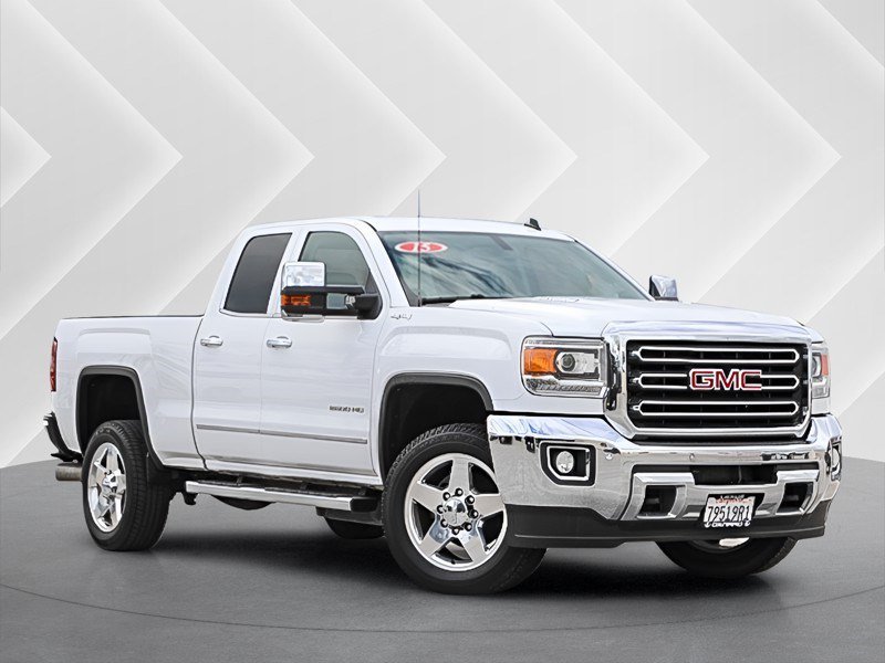 2015 GMC Sierra 2500HD SLT