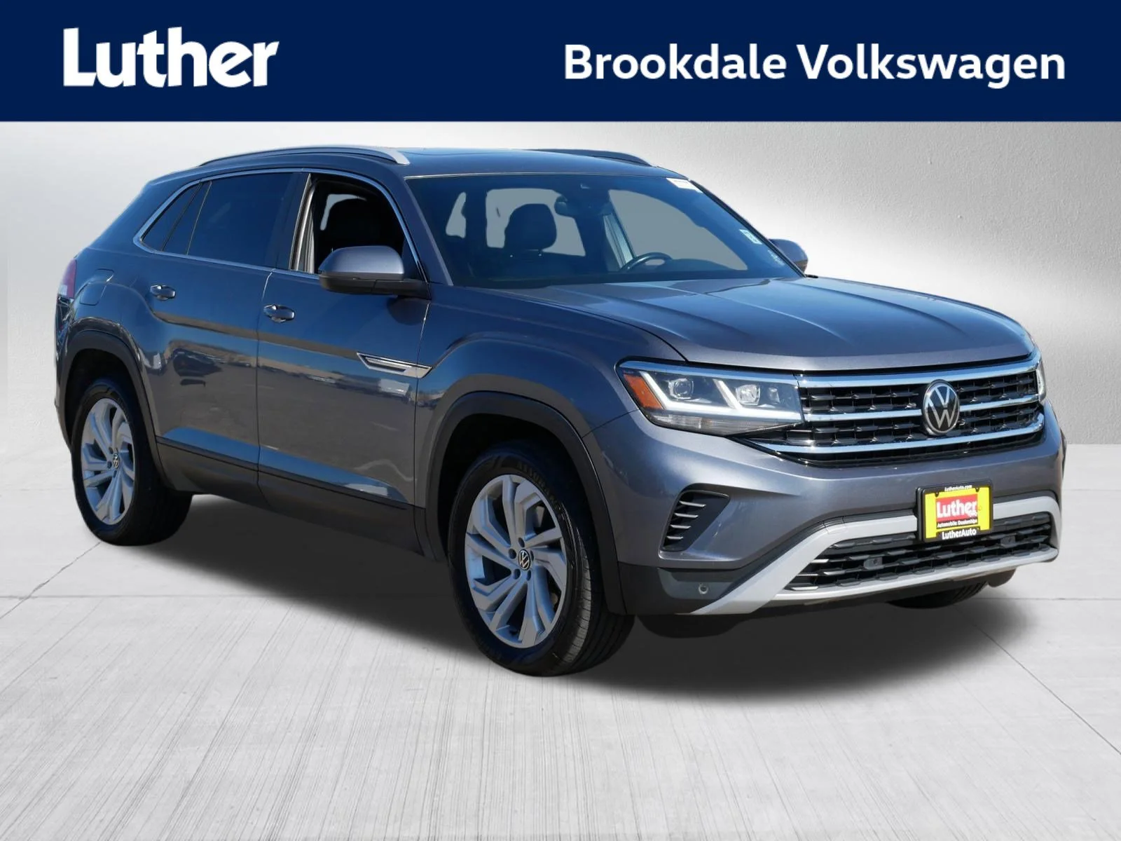 2020 Volkswagen Atlas Cross Sport 3.6L V6 SEL 4MOTION's photo