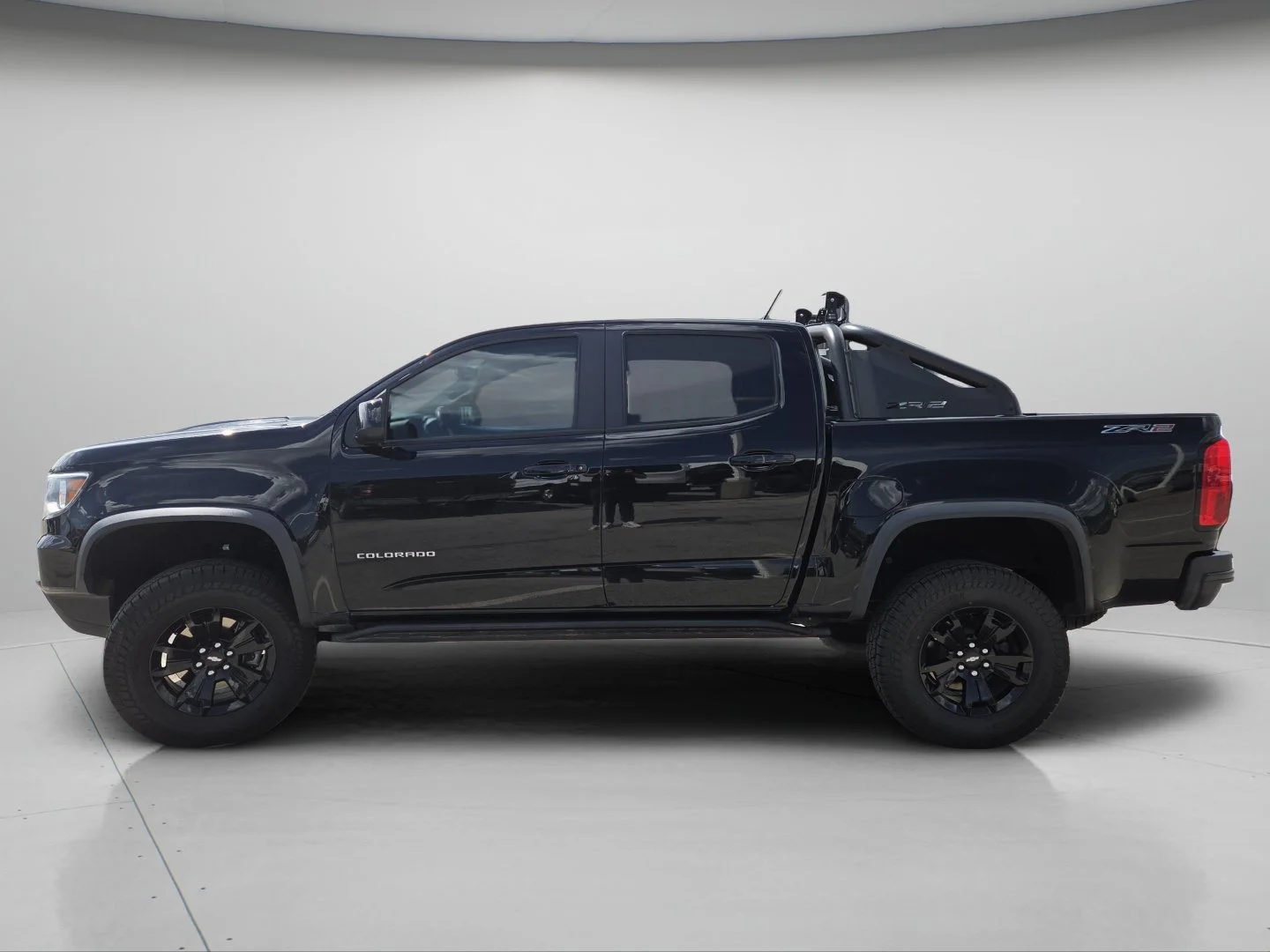 Certified Used 2022 Black Chevrolet ZR2 image 22