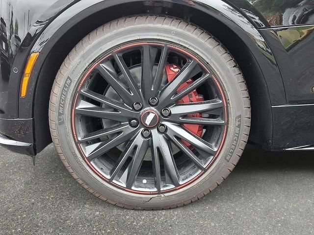 2026 Cadillac LYRIQ V - Photo 8