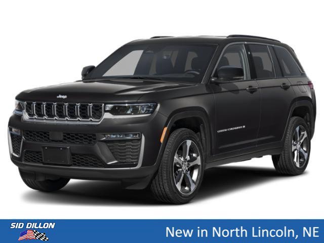 2026 Jeep Grand Cherokee 85th Anniversary Edition