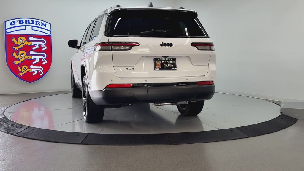 Used 2023 Bright White Clearcoat Jeep Altitude image 6