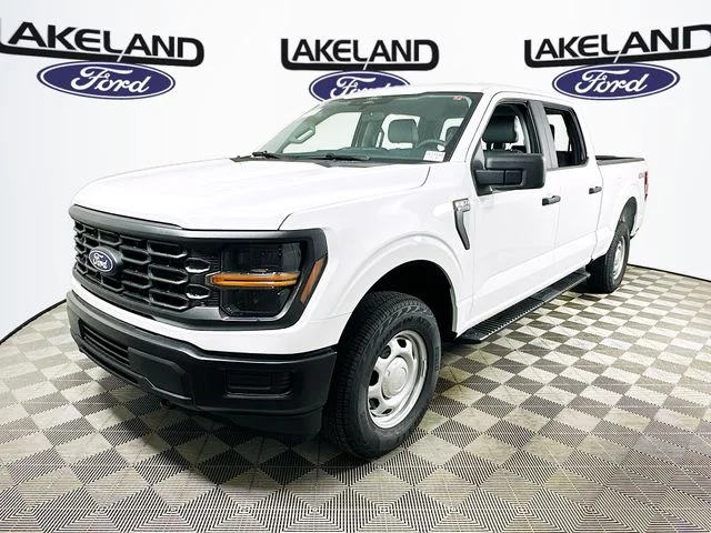New 2026 Ford F-150 XL