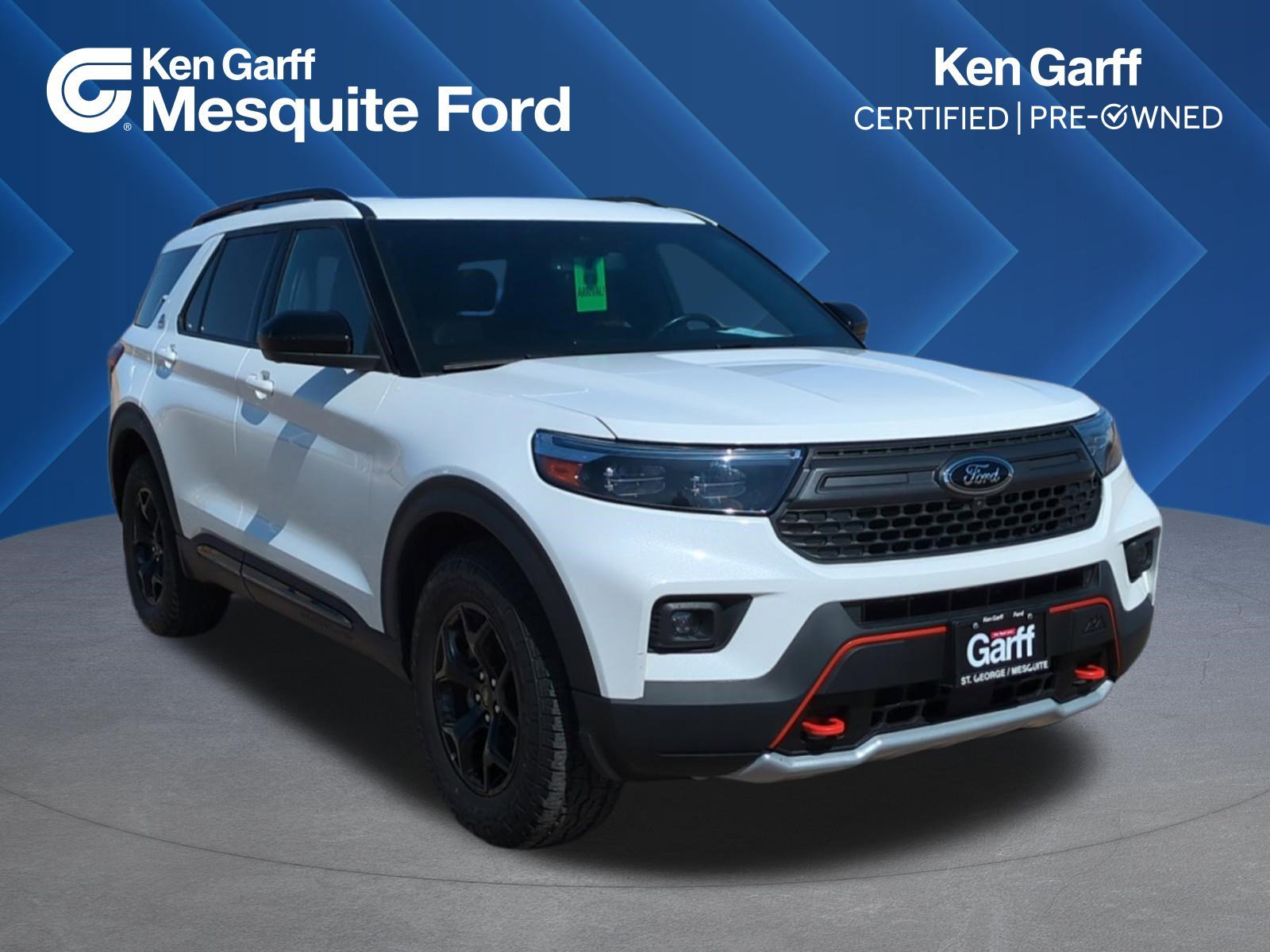 2023 Ford Explorer TIMBERLINE 4WD's photo