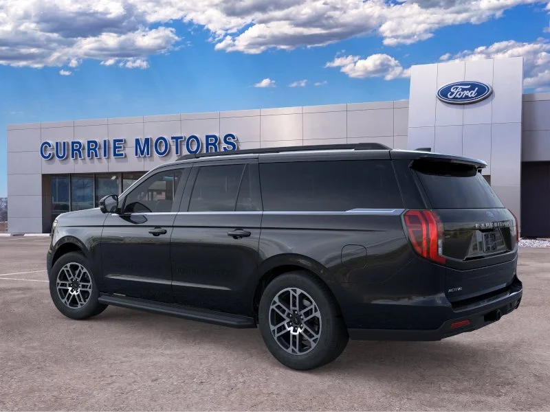 New 2026 Agate Black Metallic Ford Active image 4