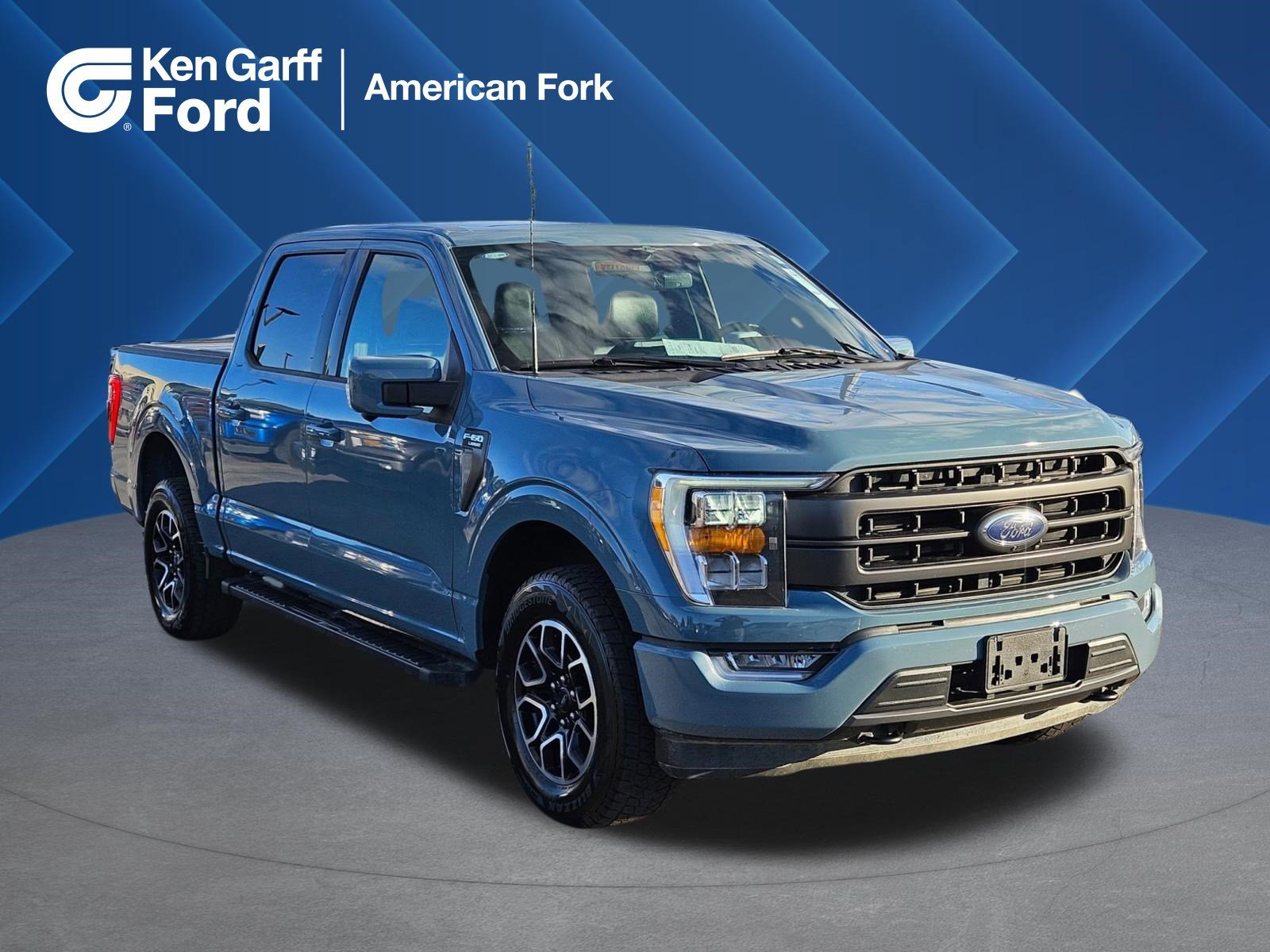 2023 Ford F-150 Lariat 4x4 SuperCrew 5-1/2 Box's photo