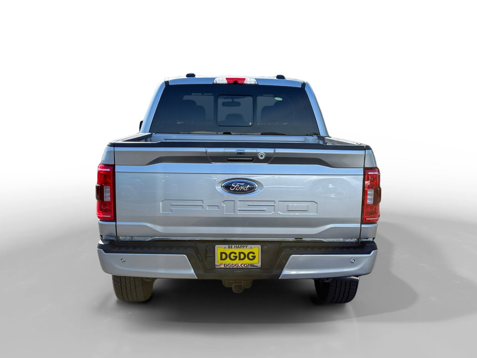 Certified Used 2023 Silver Metallic Ford XLT image 4