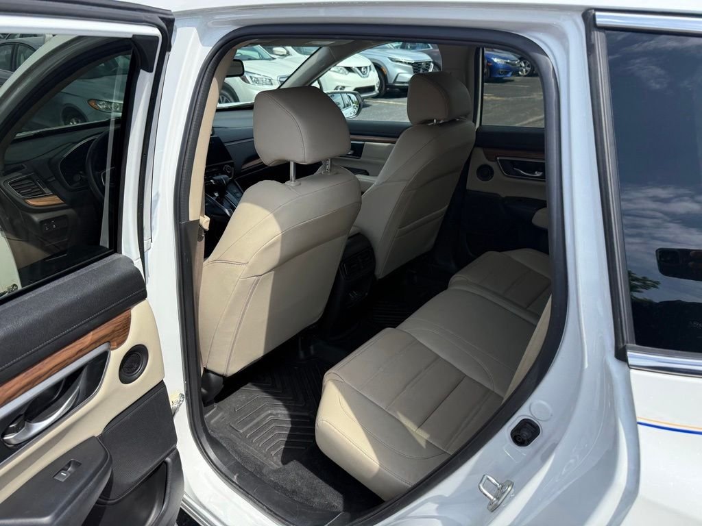 2020 Honda CR-V EX-L - Photo 6
