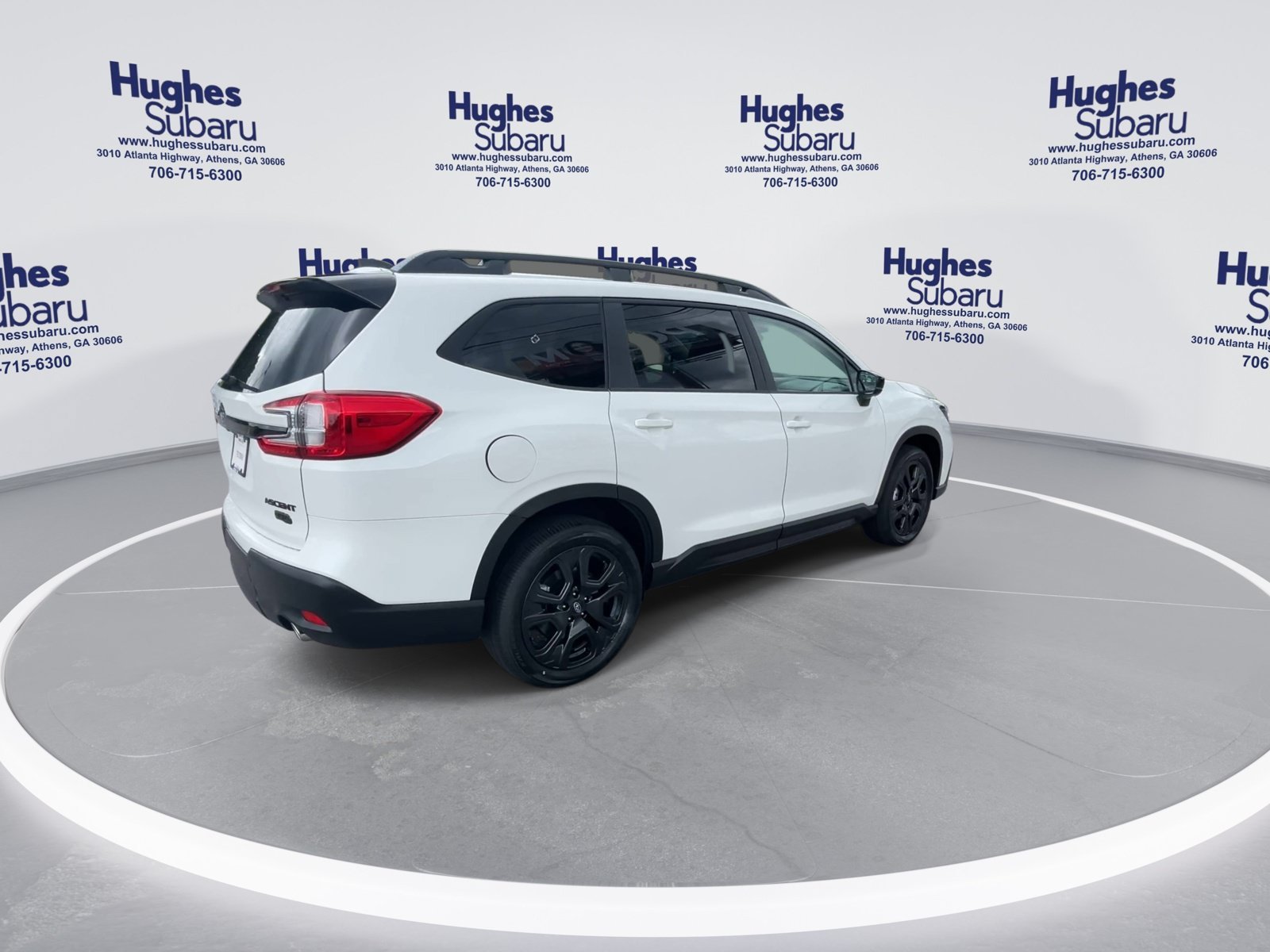 New 2026 CRYSTAL WHITE PEARL Subaru Onyx Edition Touring 7-Passenger image 11
