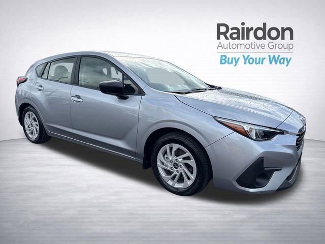 2025 Subaru Impreza Base