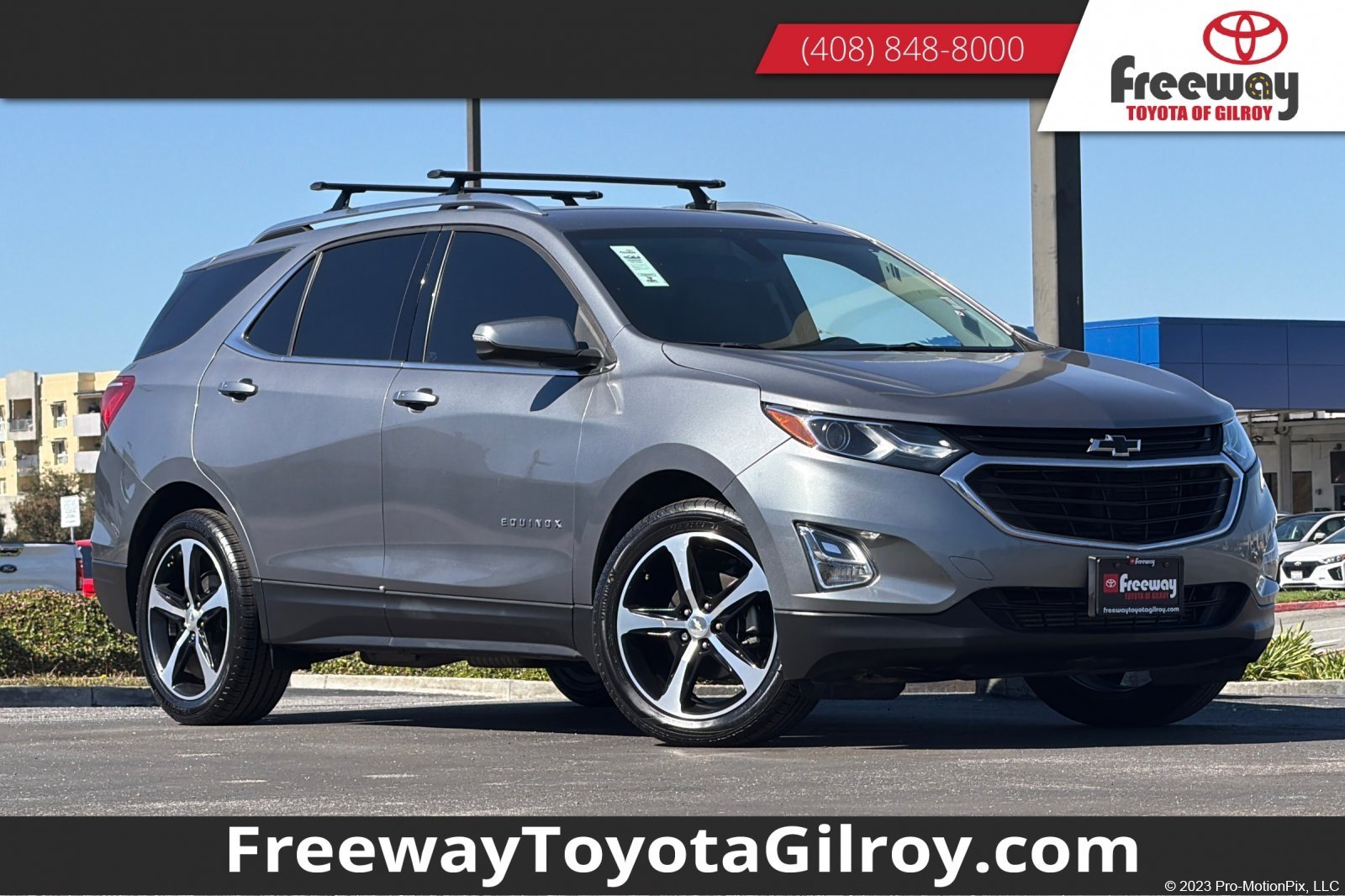 2018 Chevrolet Equinox