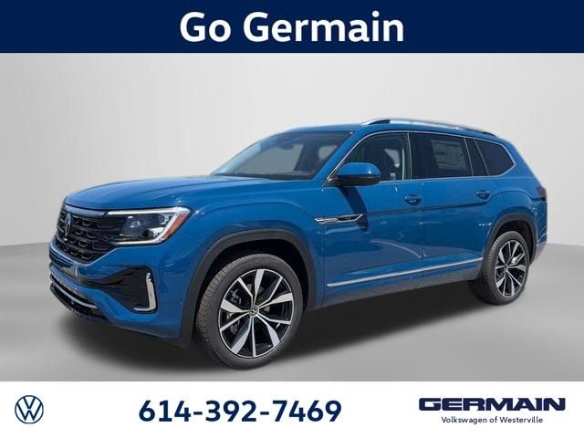 2026 Volkswagen Atlas 2.0T SEL Premium R-Line