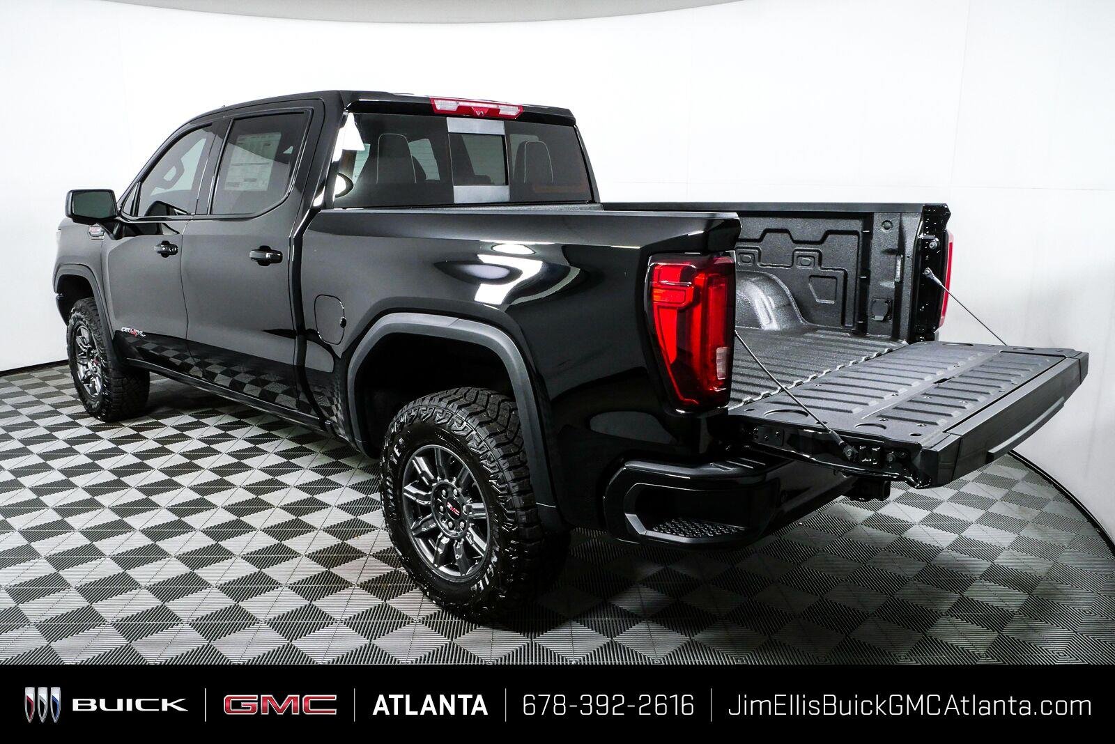 2026 GMC Sierra 1500 AT4X - Photo 33