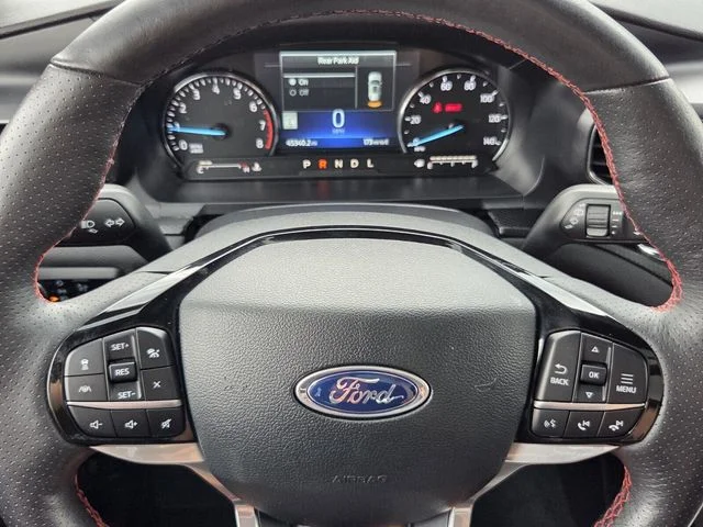 Used 2023 Blue Ford ST-Line image 23