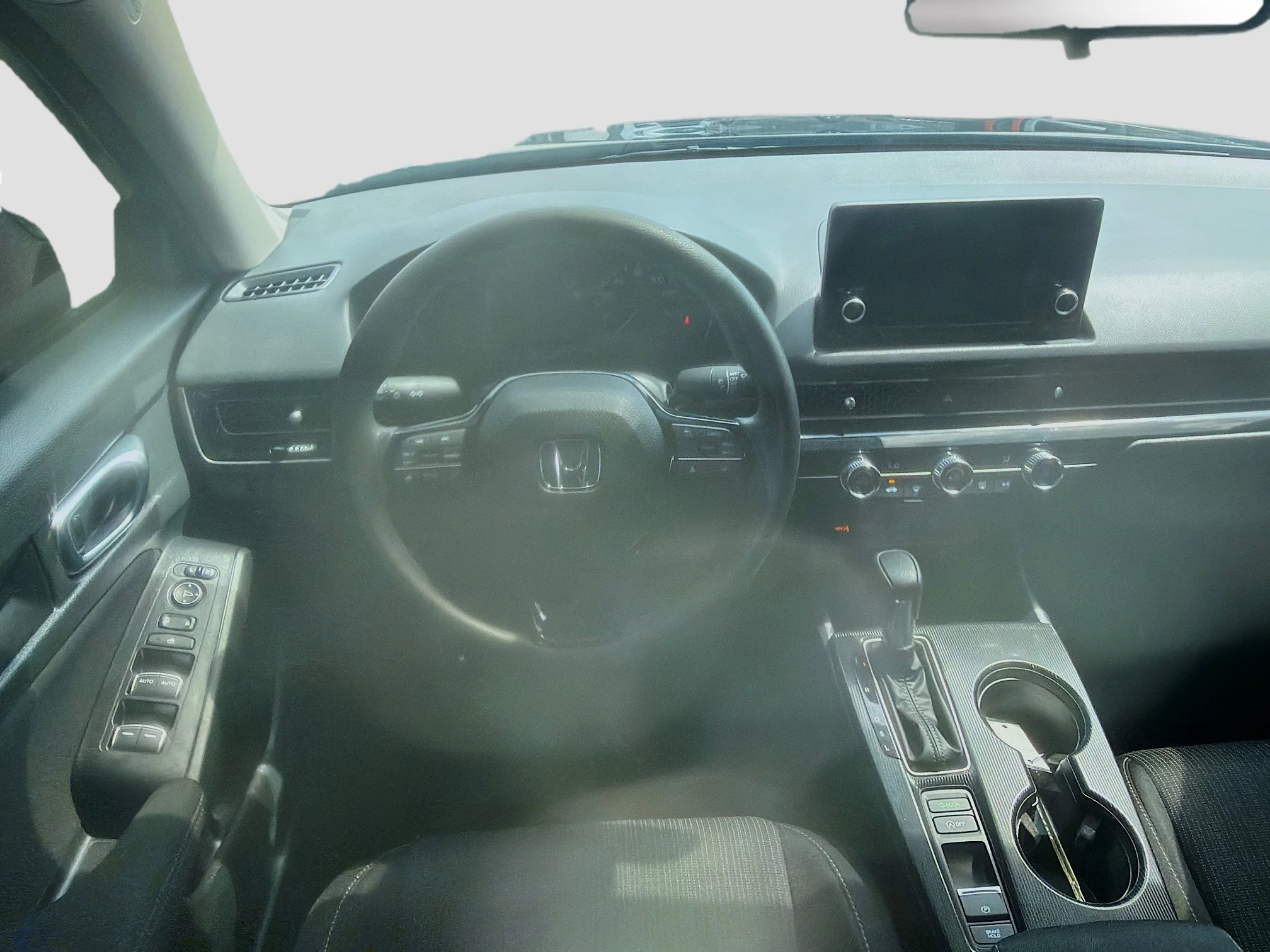 2025 Honda Civic LX - Photo 20