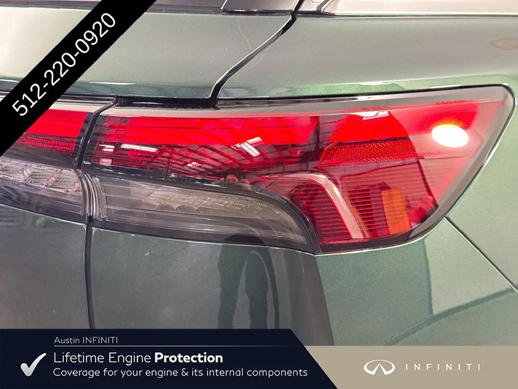 New 2027 Green INFINITI LUXE image 35