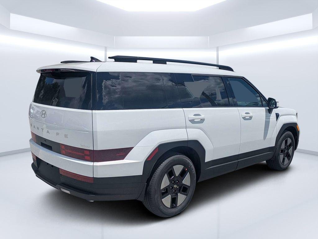 New 2026 White Hyundai SEL image 3