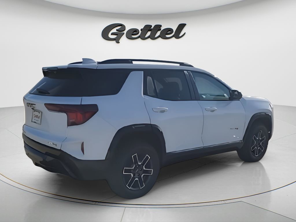 2026 GMC Terrain AT4 - Photo 8