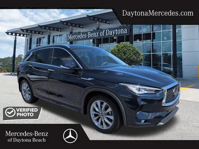 2021 INFINITI QX50