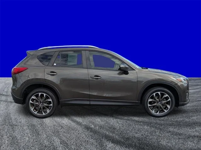 Used 2016 Silver Mazda Grand Touring image 3