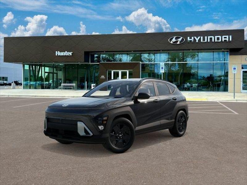 2027 Hyundai Kona