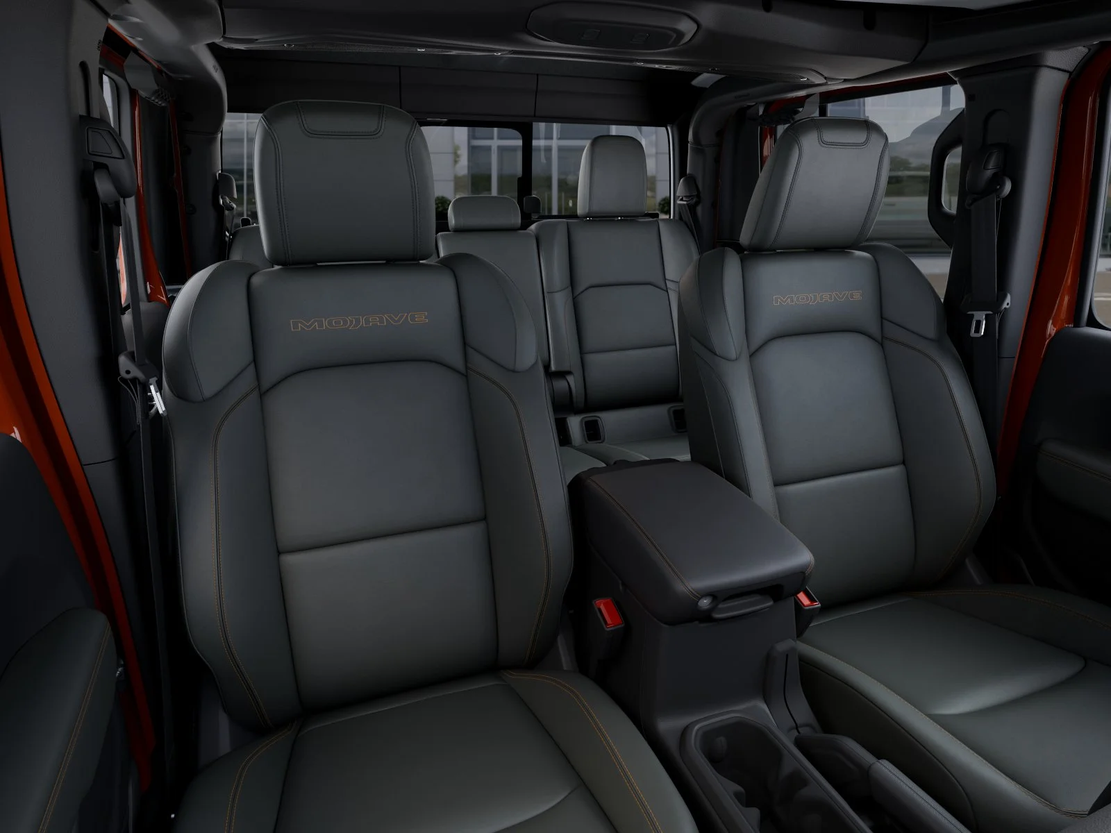 New 2026 Joose Jeep Mojave image 43