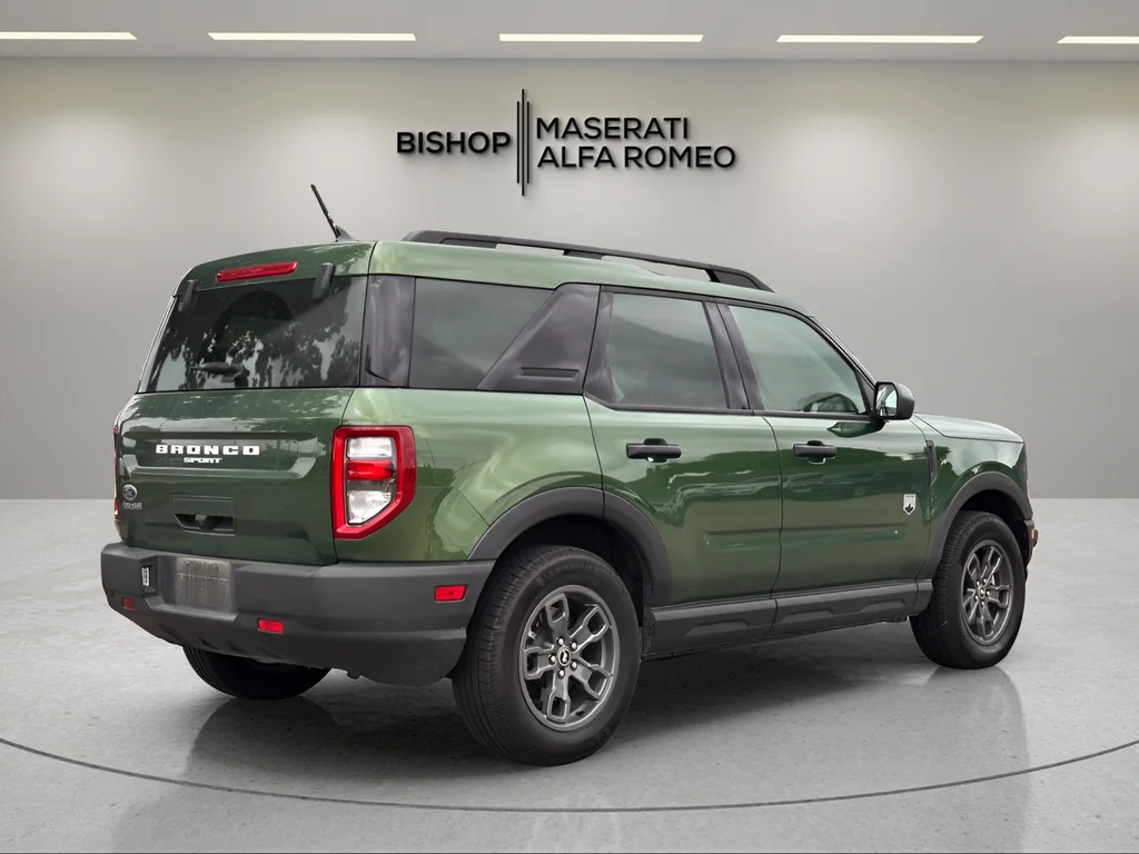 Used 2024 Green Ford Big Bend image 6