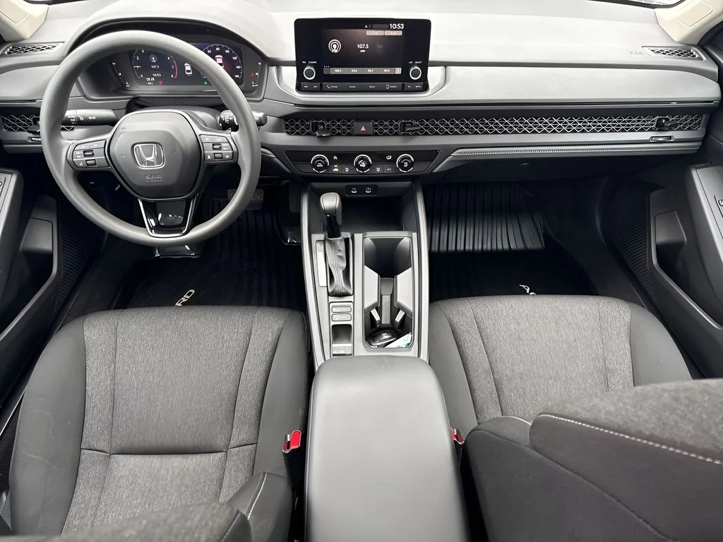 Used 2024 White Honda LX image 11