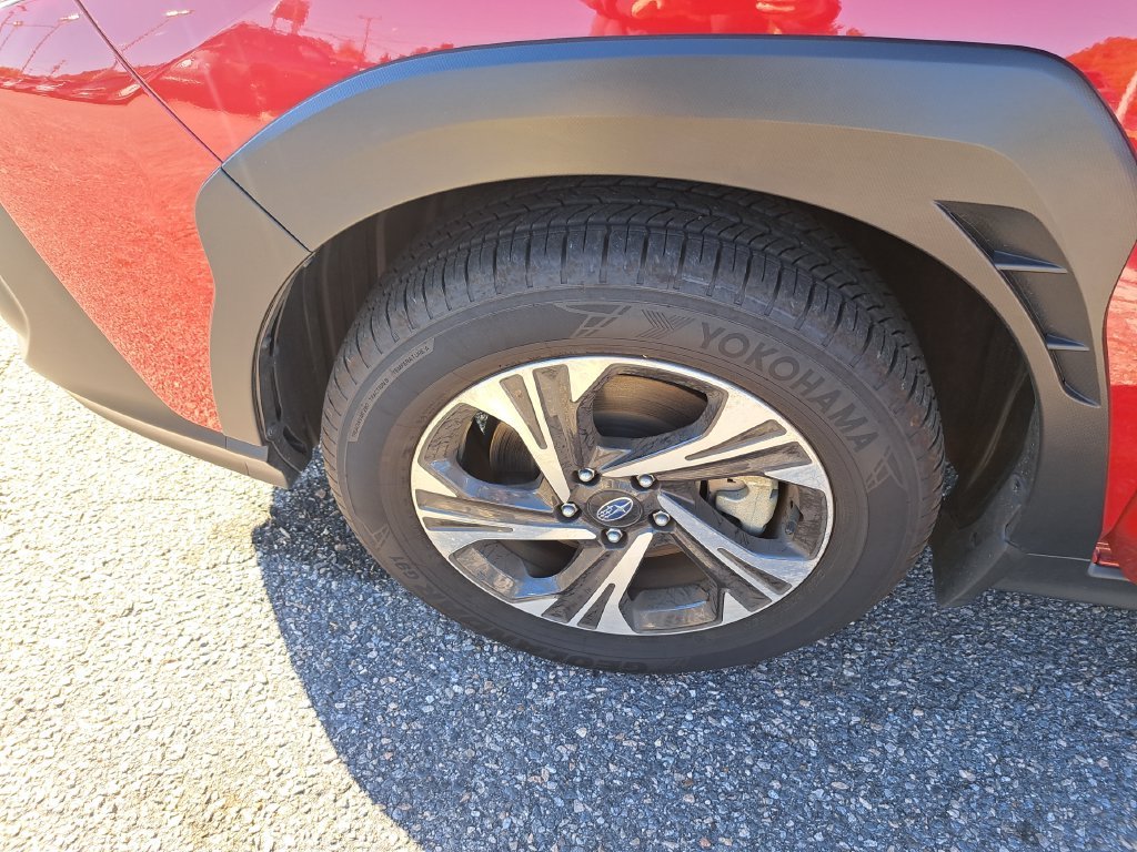 Certified Used 2026 Red Subaru Premium image 27