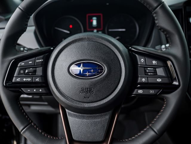 New 2026 CRYSTAL BLACK SILICA Subaru Sport image 13