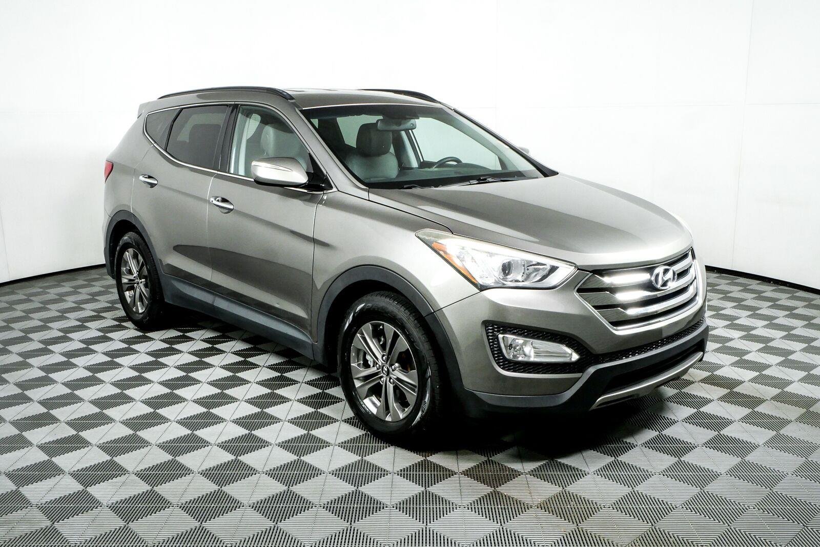 2013 Hyundai Santa Fe