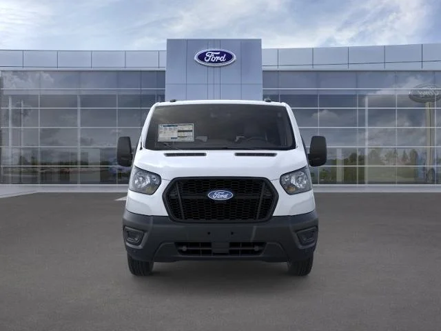 New 2026 Oxford White Ford Passenger Van XL image 27