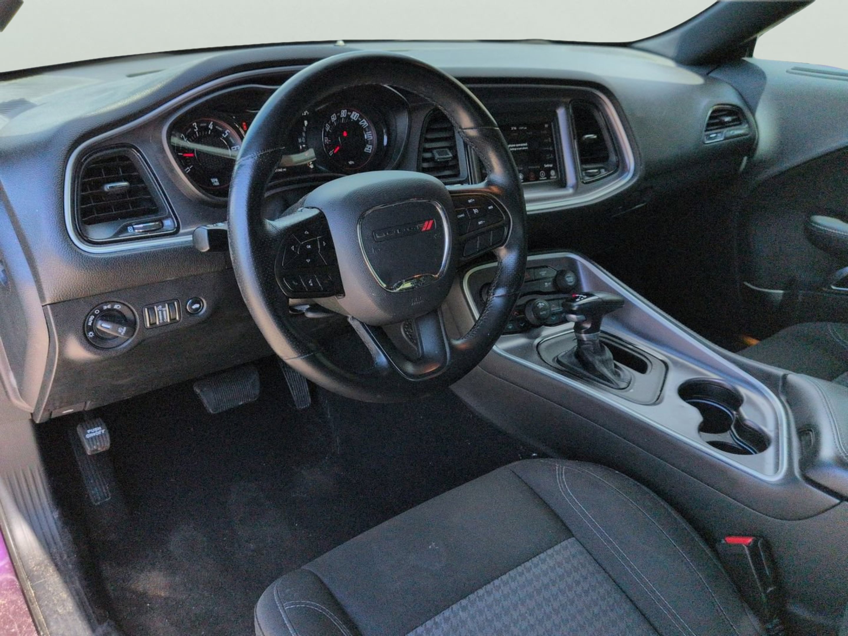 Used 2020 Hellraisin Dodge SXT image 12