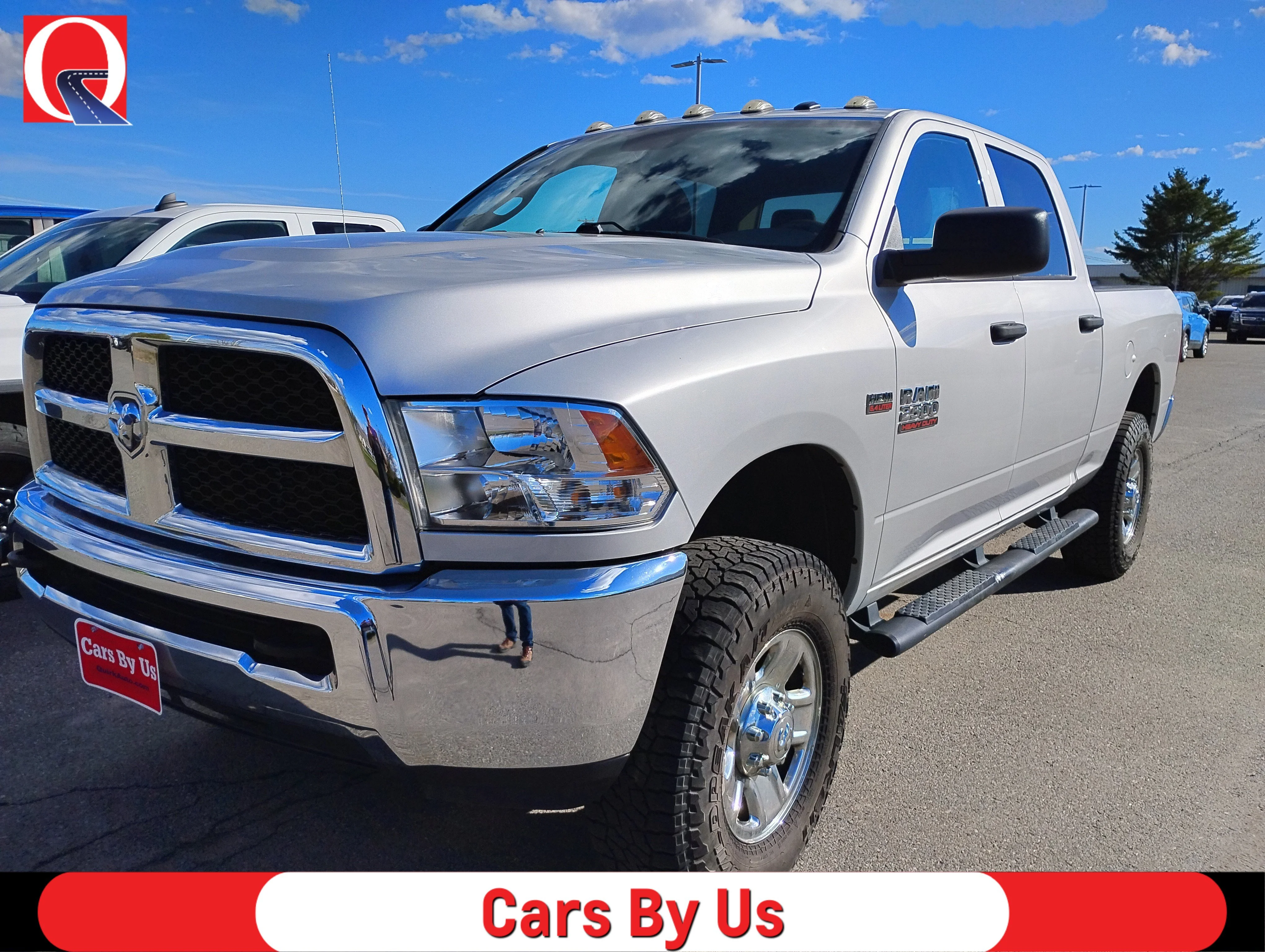 2018 RAM 2500 Tradesman 4X4 Crew Cab SWB's photo