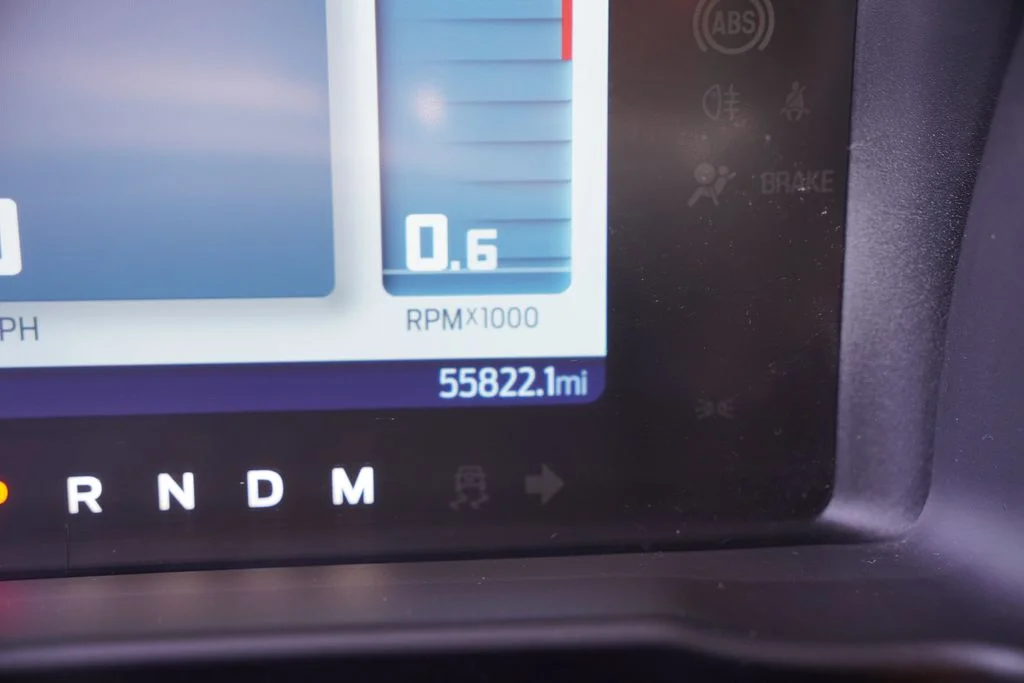 Used 2024 Oxford White Ford Wildtrak image 35