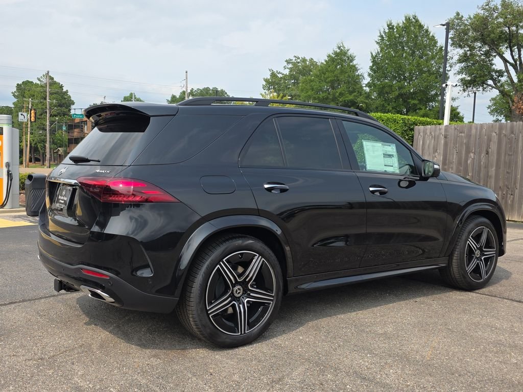 New 2026 Black Mercedes-Benz GLE 450 image 5