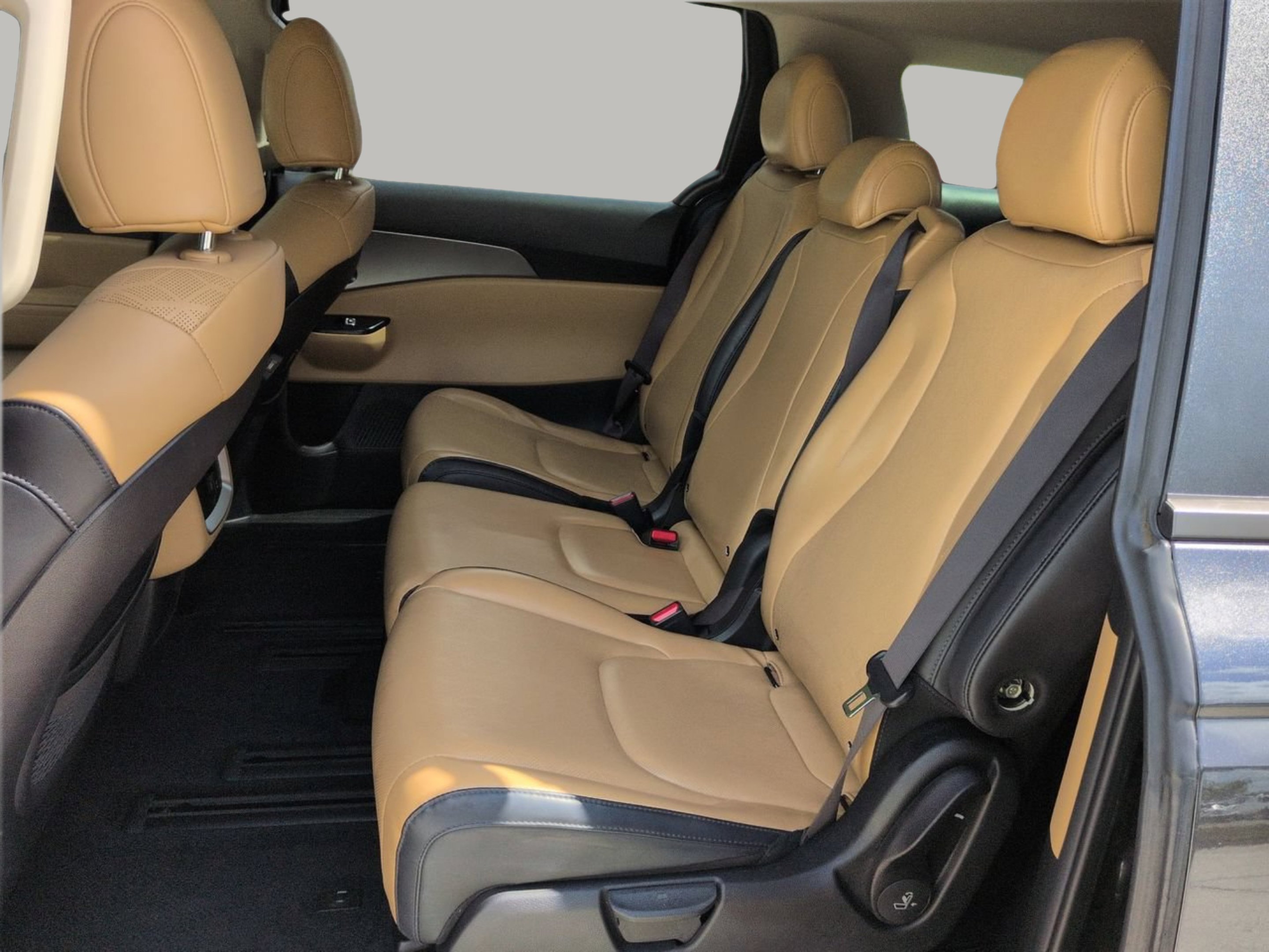 Certified Used 2023 Panthera Metal Kia LX Seat Package image 18