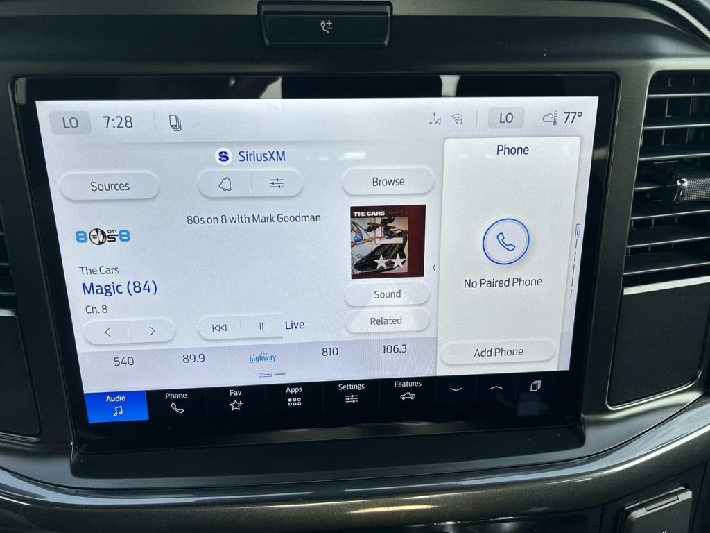 New 2026 Oxford White Ford STX® image 22
