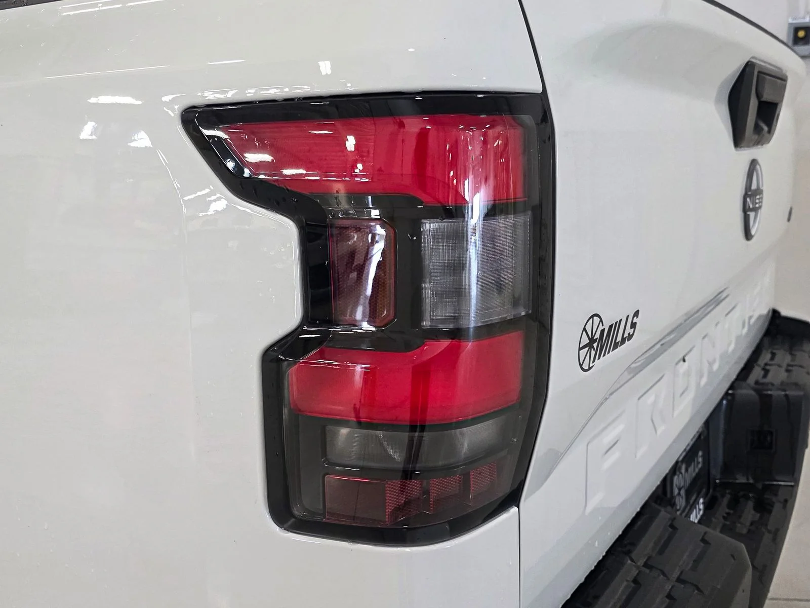 2026 Nissan Frontier SV - Photo 15