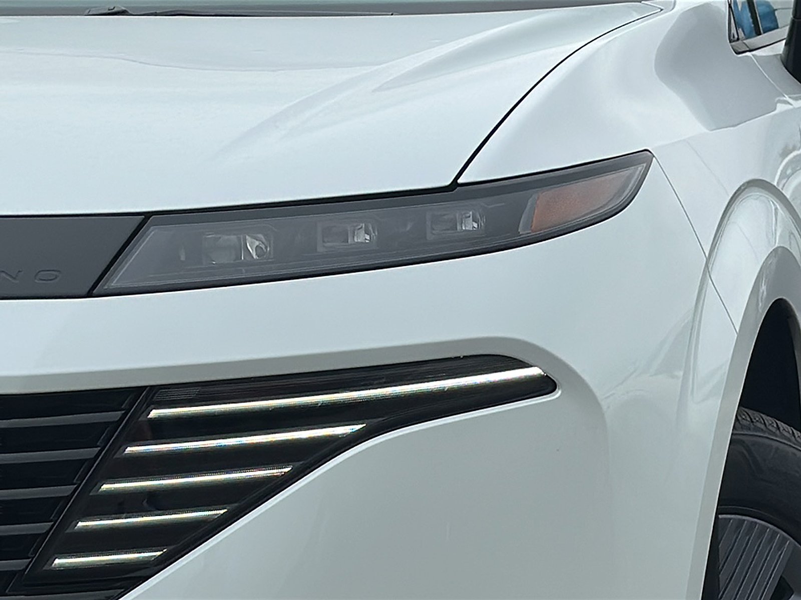 2025 Nissan Murano SL photo 3